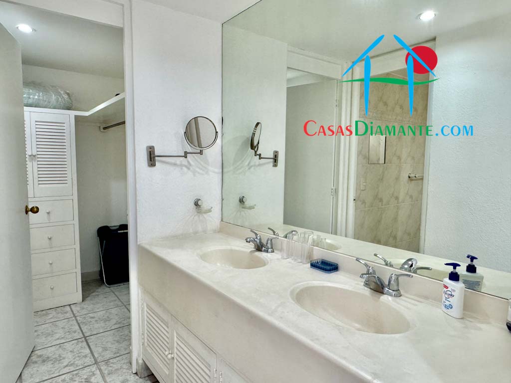 Brisas Diamante T1 108 - Recámara principal 7